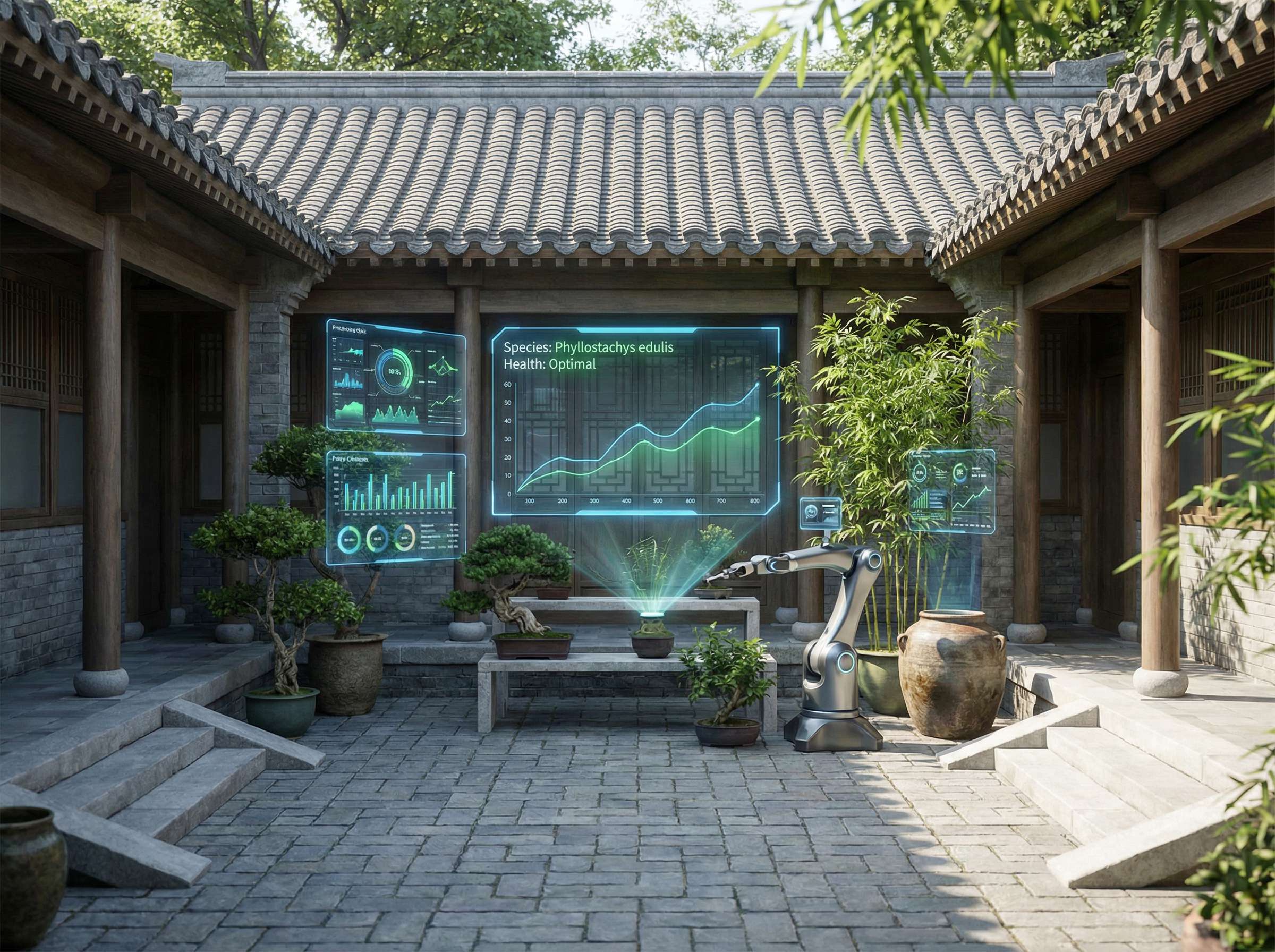 麻豆传媒 AI植物视频